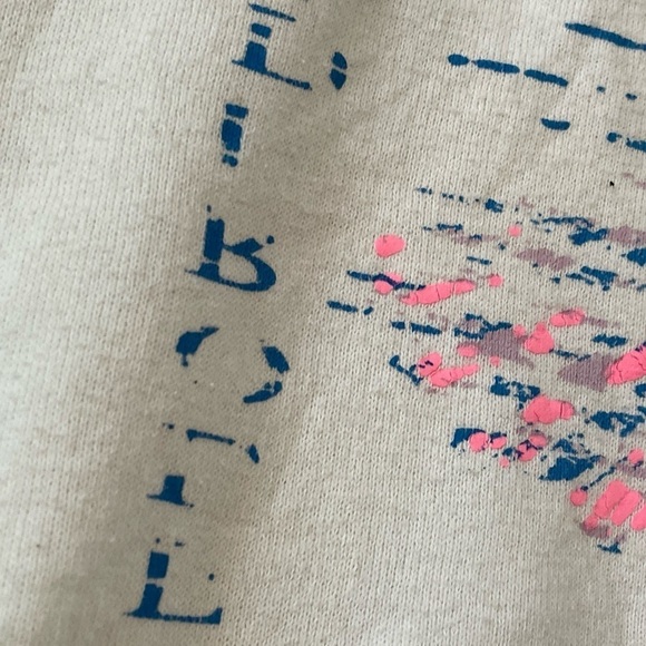 Vintage Naples Florida Travel 1980s Summer Pullover Crewneck Sweatshirt - Picture 5 of 7